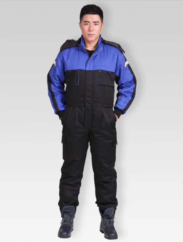 Утепленная хлопковая куртка Размеры M/L/XL/XXL/XXXL/XXXXL | Безопасность и защита