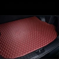 custom leather car trunk mats for haval jolion h1 h2 h3 h4 h5 h6 h7 h8 h9 f5 f7 f7x car carpets covers auto foot mats styling