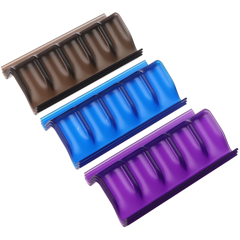 Пластиковый держатель для хранения эфирных масел|Многоразовые бутылки| |