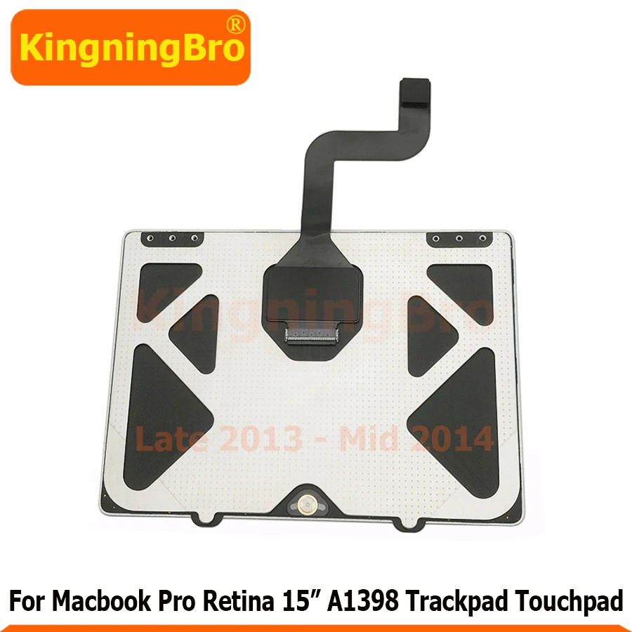 Оригинальная сенсорная панель с кабелем для Macbook Pro Retina 15 дюймов A1398 Спортивная