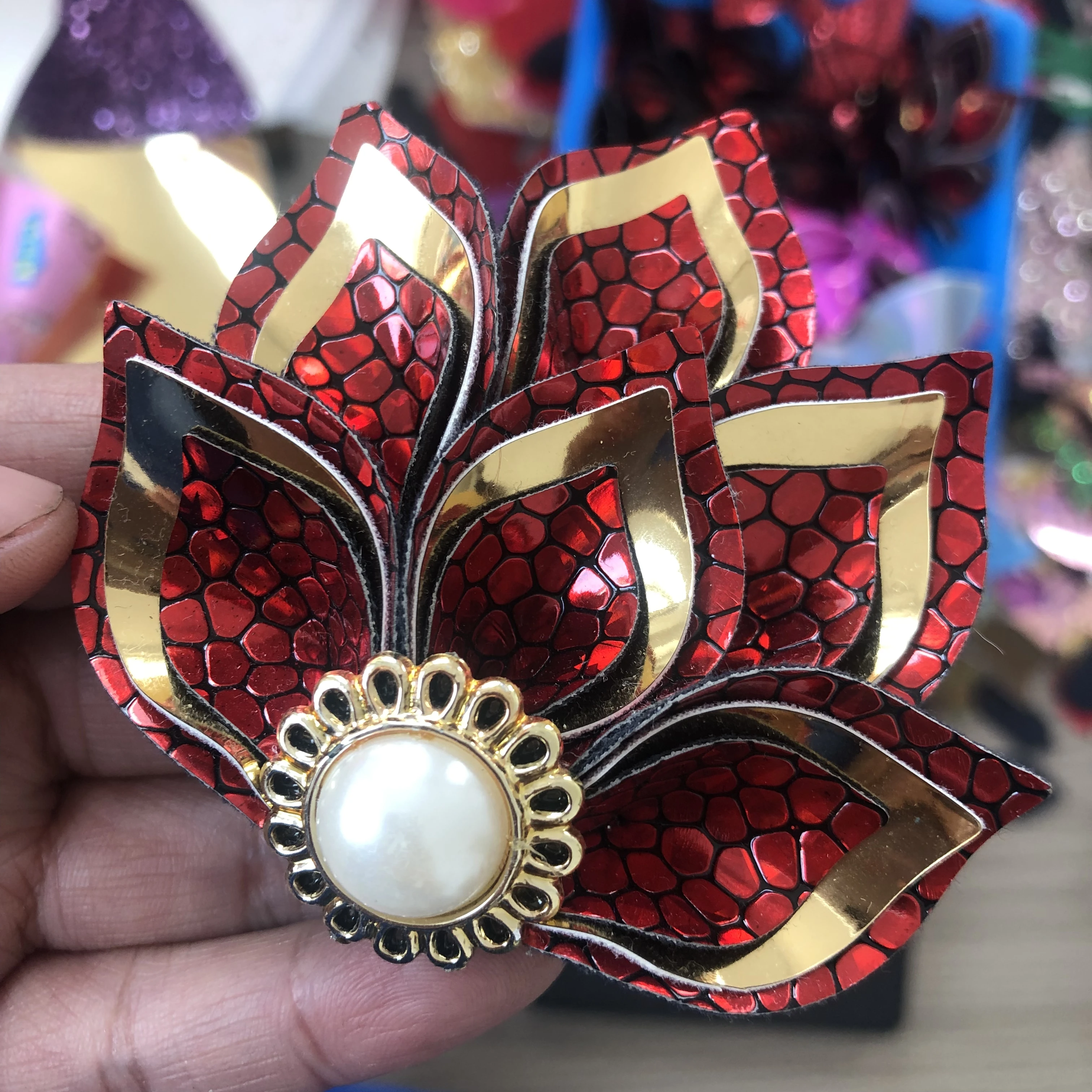 

SMR-FL0005 flower cutting wooden steel die