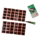 Новинка, набор инструментов для ремонта велосипедных шин ME51, 48 шт., резиновая накладка для ремонта велосипедных шин, без клея, набор инструментов для ремонта велосипедных шин, 25 мм