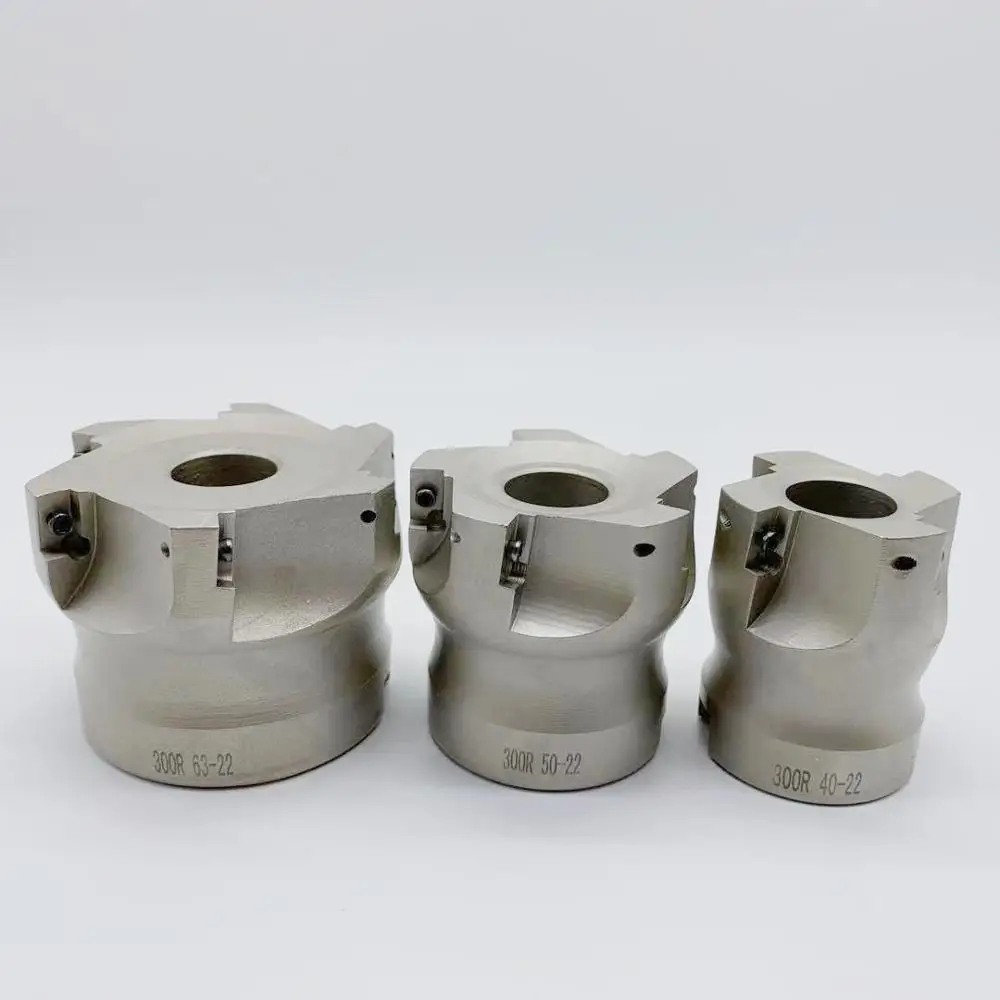 BAP300R 40 22 4T 50 5T 63 6T резак с прямым углом плеча|Держатель инструментов| |