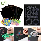 Волшебный цвет, радуга, искусство, картина, игрушка для детей, подарок DDJ