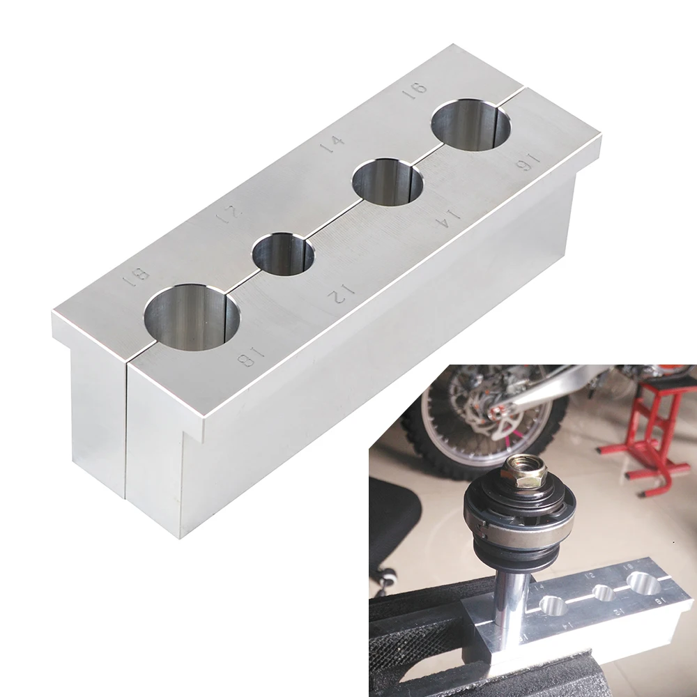 Инструмент для удержания заднего вала BMW R 1200 GS Adventure LC 12 мм 14 16 18 амортизаторы KTM