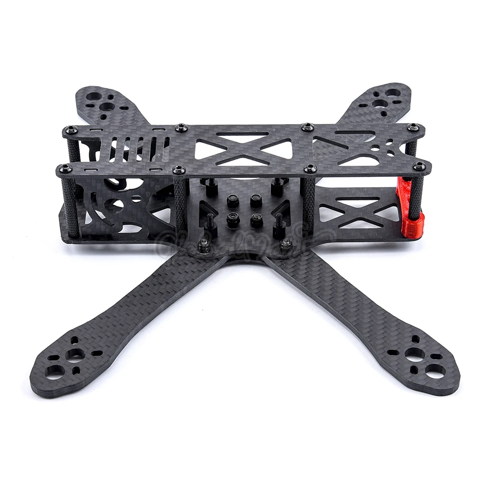Alien RR5 5 дюймов 225 мм/7 300 мм карбоновая рамка для квадрокоптера FPV Racing Drone Upgrade Martian