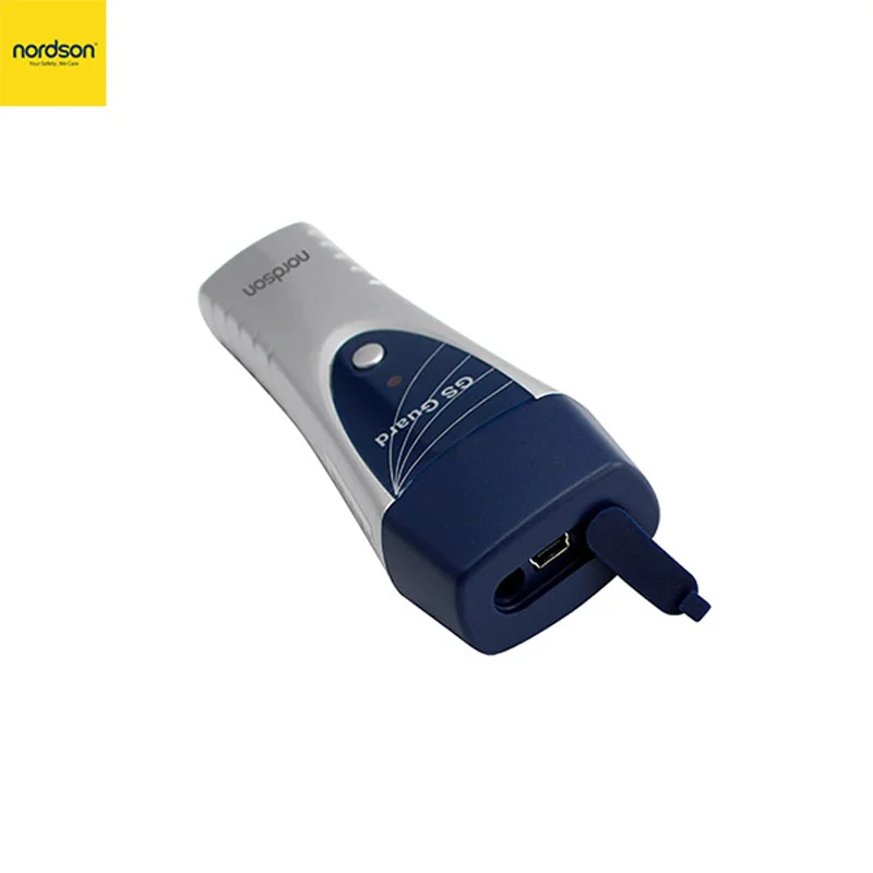Оригинальный умный rfid-датчик Nordson с питанием от батареи обеспечивает