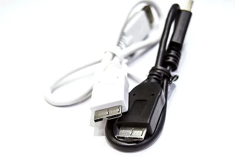 Cable USB 3,0 macho A Micro B para disco duro externo HDD,...