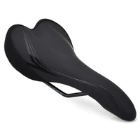 bicycle seat comfortable wide bike extra pad saddle bicycle accessories suitable for mtb road bike folding bike