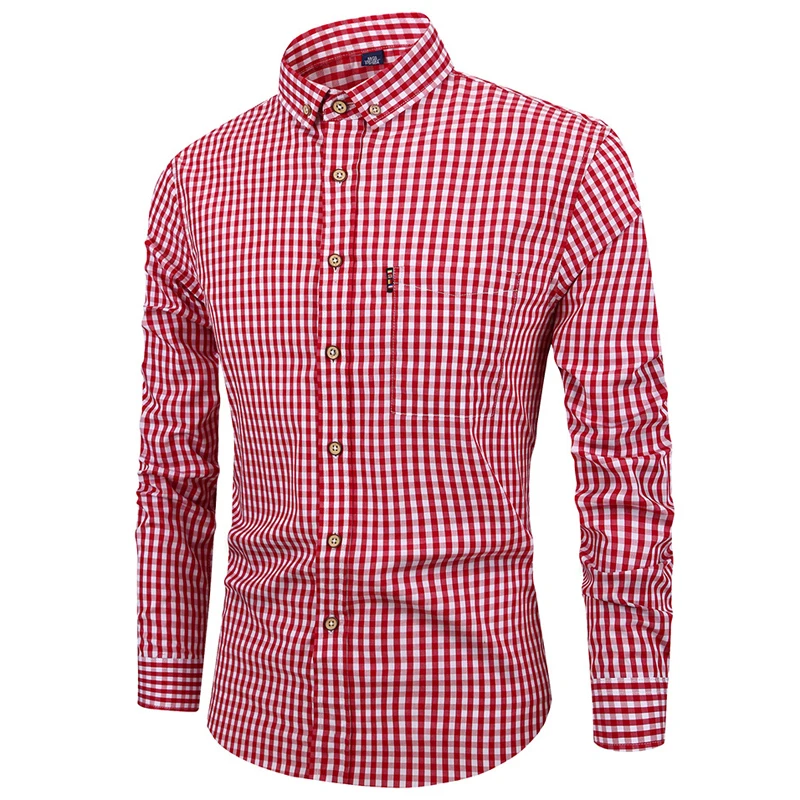 Известного бренда в винтажном стиле Мужские модельные туфли рубашки для