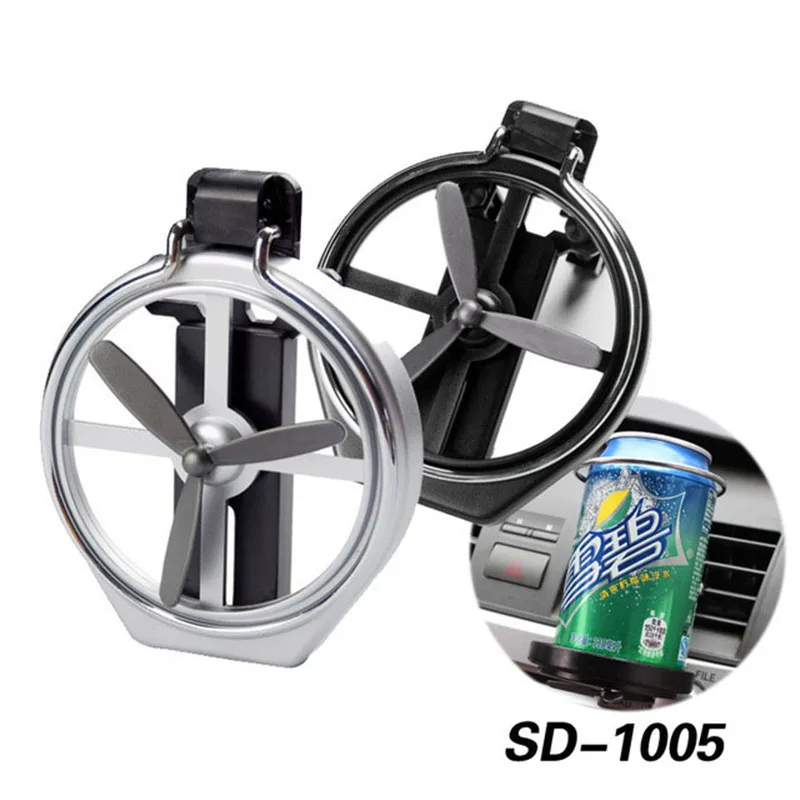 Новинка складной регулируемый автомобильный держатель для бутылки с напитками