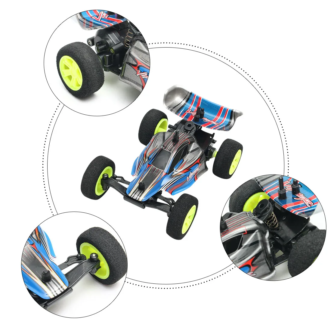 новейший rc автомобиль электр