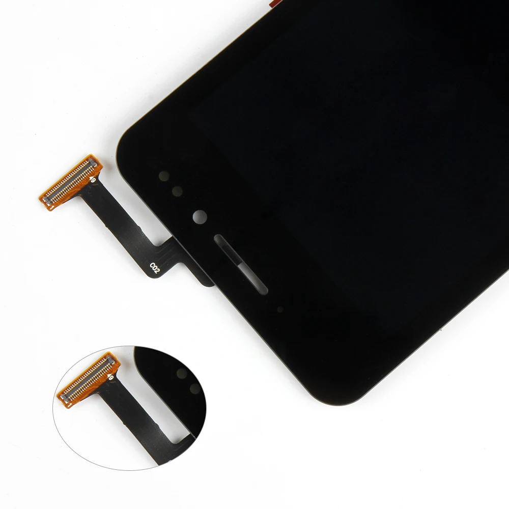 Для ASUS Zenfone 4 A450CG 5 дюймов SmartphoneLCD дисплей сенсорный экран панель дигитайзер сборка