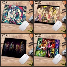 XGZ Jojo Bizarre Adventure Game Keyboards Mat Rubber Gaming Mousepad Desk Mat Customized Laptop Gaming Mouse Pad Big Promotion