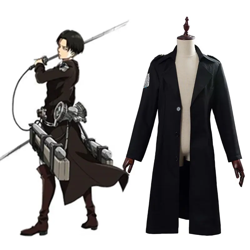 Обувь для косплея по аниме атака на Титанов Косплэй костюмы робы Shingeki no Kyojin