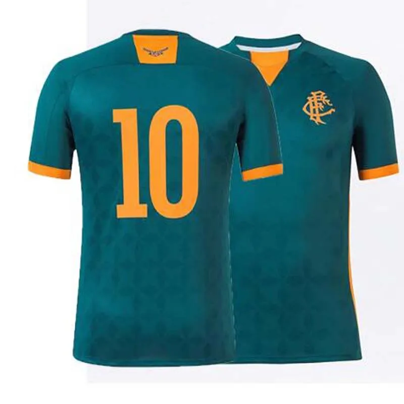 

20 21 Fluminense soccer jersey 2010 2021 Football shirt soccer adult Futbol Camisas Fluminense shirt uniforms