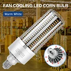 Светодиодная лампа E27, 25 Вт, 35 Вт, 50 Вт, 80 Вт, 100 Вт, 120 Вт, 150 Вт, 200 Вт, светодиодный Па-кукуруза 220 В, светодиодная лампа E39 высокой мощности для суперъяркого освещения склада, 110 В