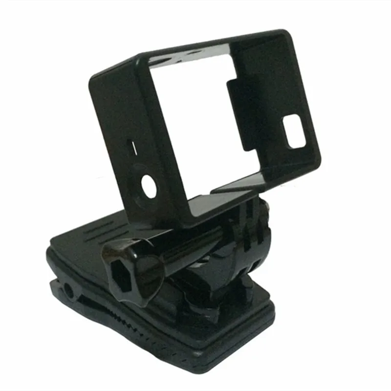 Вращение на 360 градусов быстрозажимное крепление с зажимом + J рамка Винт для Gopro