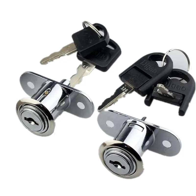 Кулачковые Цилиндрические замки с ключами дверным шкафом почтовым ящиком