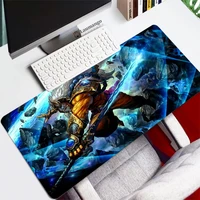 dota2 gamer desk pad pc gaming mouse mats rug mausepad varmilo gamers accessories mice keyboards computer peripherals office
