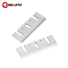 Сменные лезвия строгального станка для PL9-90E, 2 шт., 90x29x3 мм, детали для электроинструмента