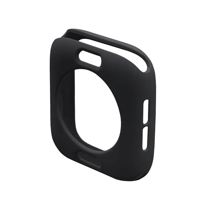 40 мм 44 мм чехол для часов для apple watch 5 apple watch 4 correa iwatch защитный бампер чехол покрытие оболочка аксессуары для часов