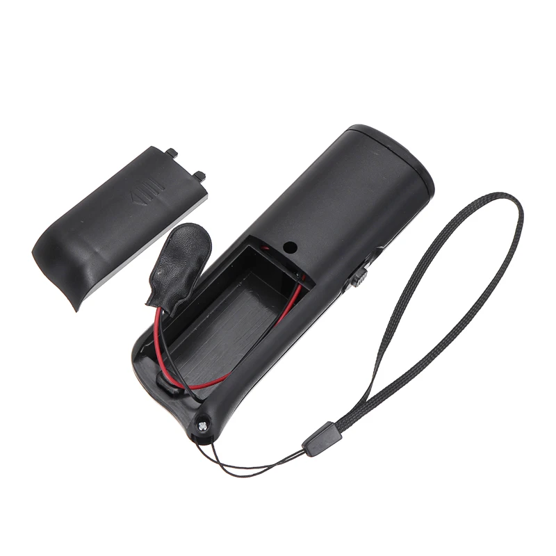 

New Arrival 1pc 3 IN 1 Pet Dog Repeller Anti Bark Dog Training Device Without Battery For Dog Stop Barking Trainings