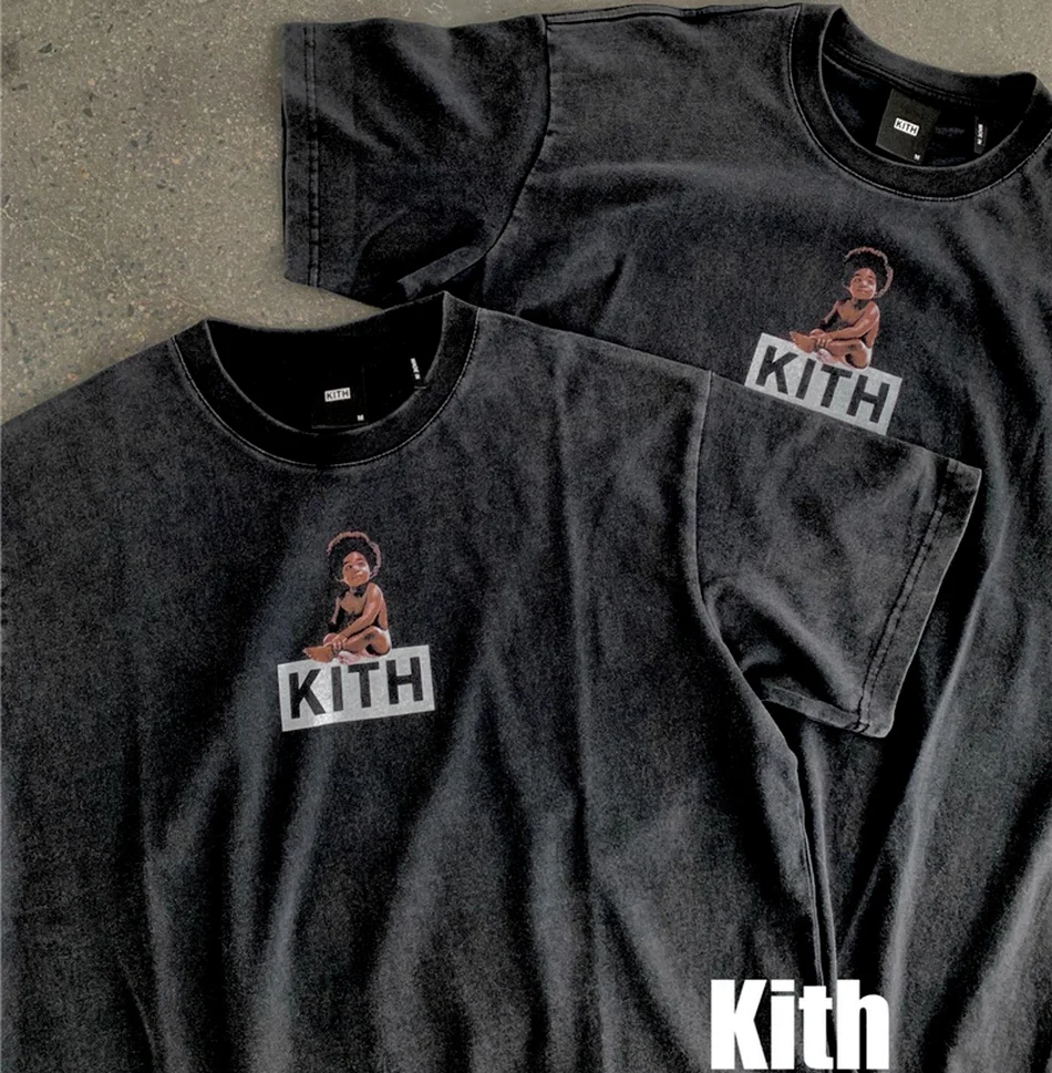 biggie kith shirt