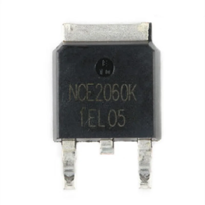 NCE2060K MOSFET-N 20V 60A SMD TO-252 | Электронные компоненты и принадлежности