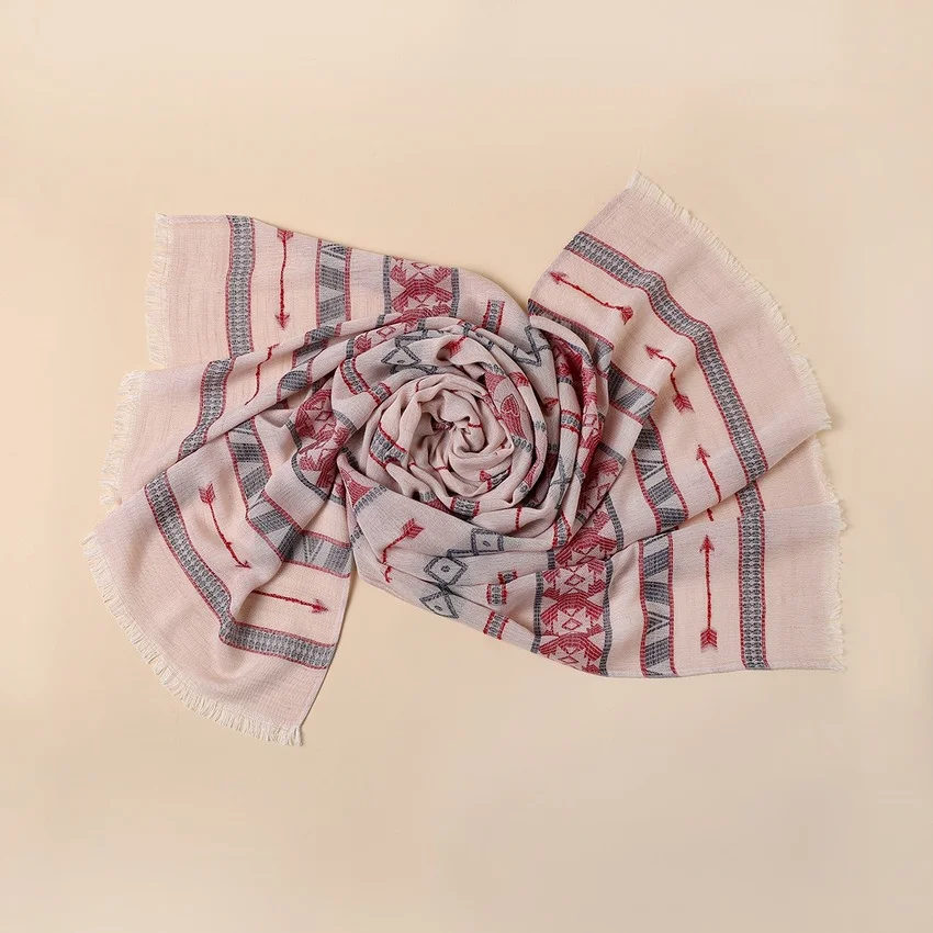 

Muslim Fashion Middle East Turkey Dubai Hijab Ramadan Head Scarf Headwraps for Women 2021 New Rayon Printed Thin Scarf