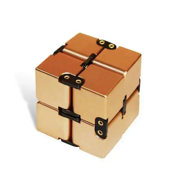 

Sensory Cube Stress Toys Anxiety Relief Kids Adults