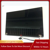 13 3 inch lcd for dell xps 13 9360 touch screen fhd 19201080 uhd 32001800 complete assembly display with upper part