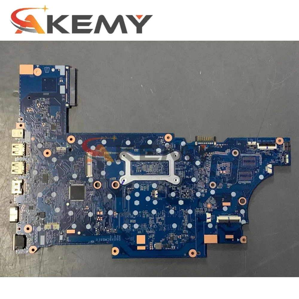 Billig Für HP Für Probook 450 G5 Laptop Motherboard DA0X8CMB6E0 L00828-601 L00828-001 Motherboard I5-8250U Cpu 100% TEST OK!
