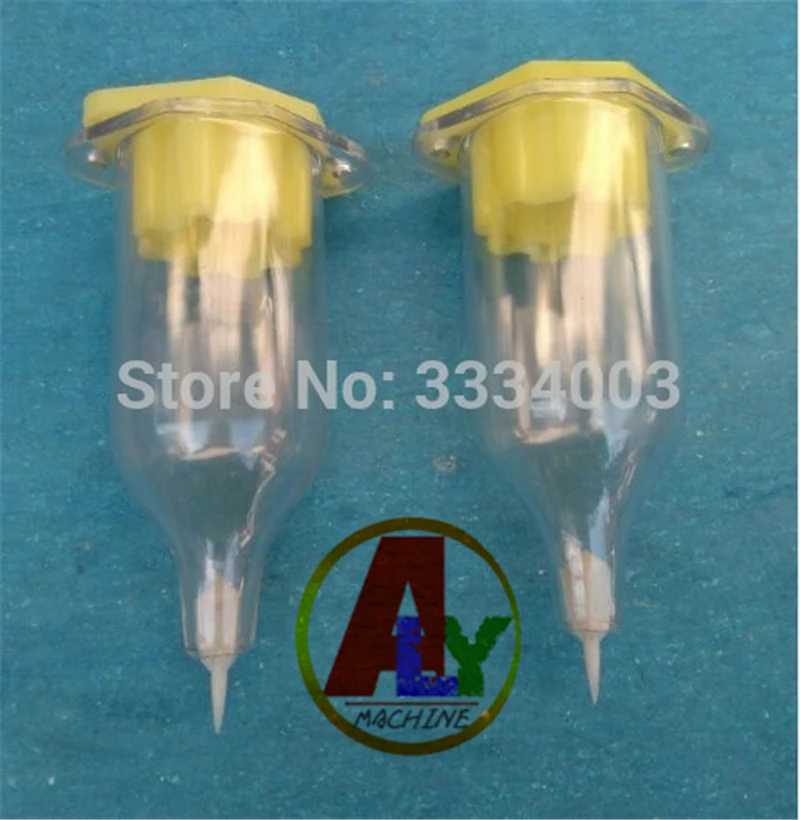 Стаканчик для сбора дизельного масла испытательного стенда насоса часть ремонта