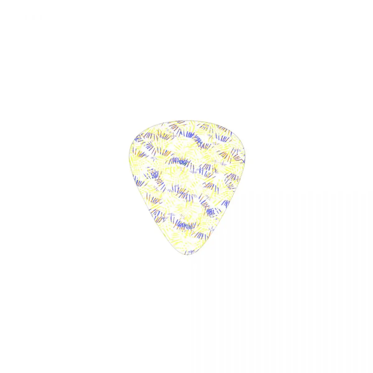 

12 шт., медиатор для электрической гитары