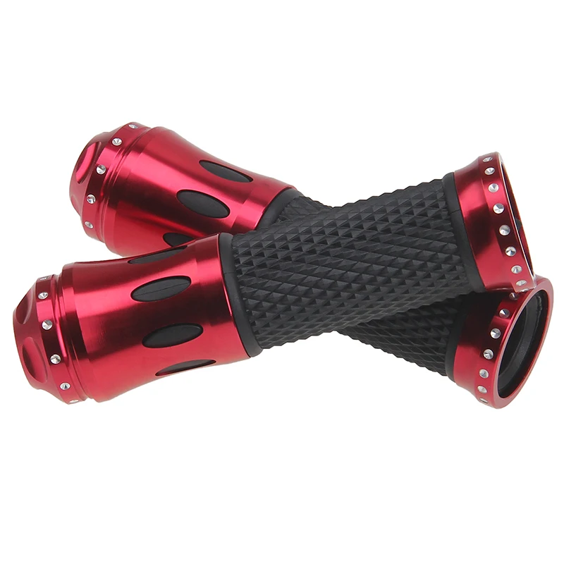 Мотоцикл 7/8 &quot1&quot CNC руль ручки торцевые вилки Manubrio для Kawasaki KLX250 VN 900 аксессуары