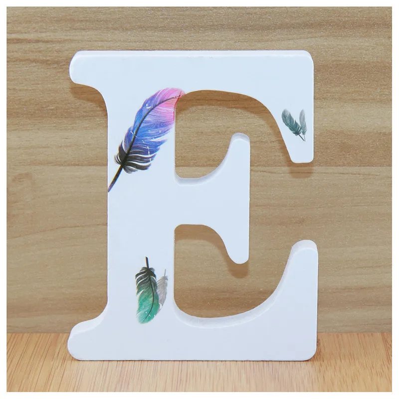 

1 шт., деревянные буквы в форме животного, 10 х10 см