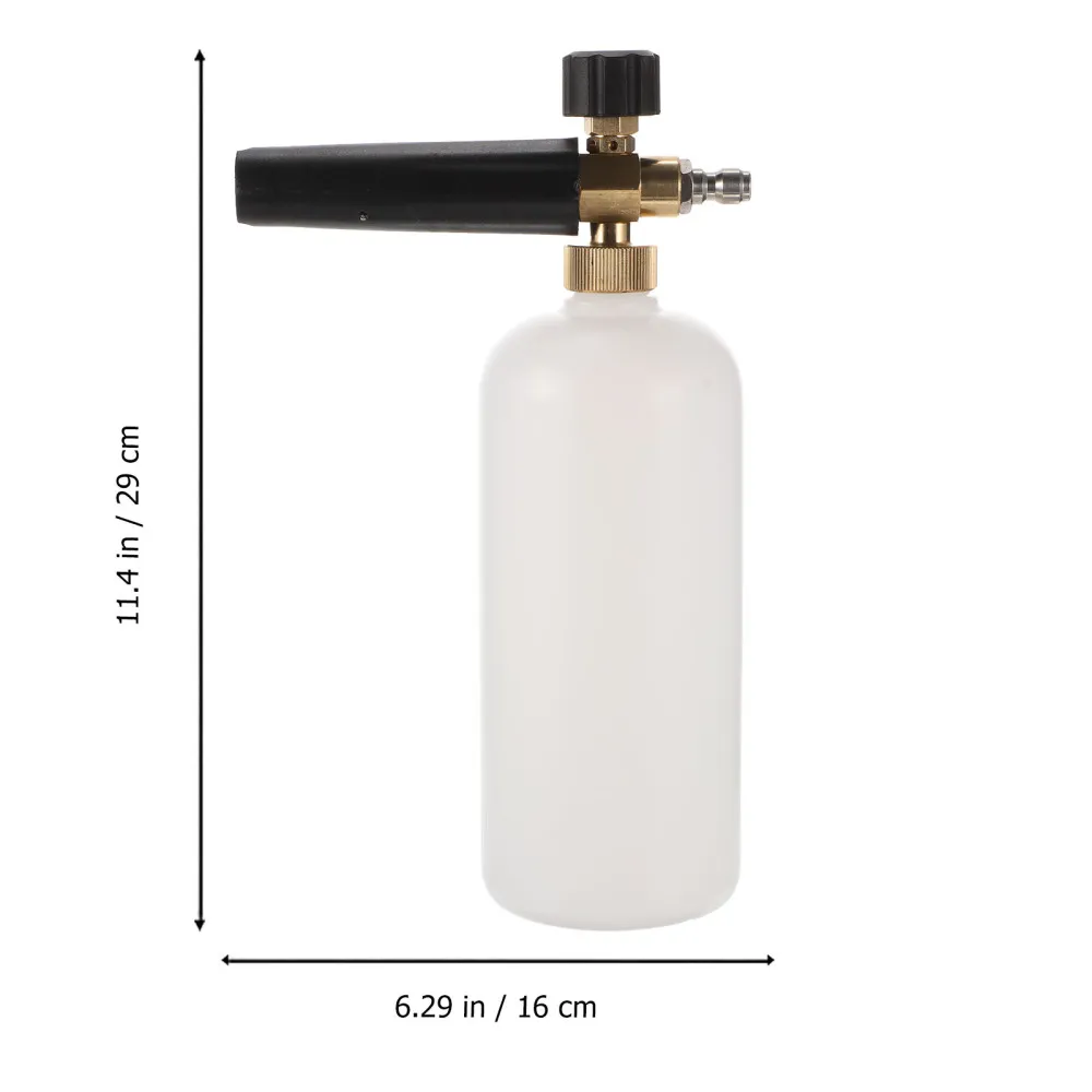 

1L Cannon Concentration Shape Adjustable Pressure Washer Jet Wash
