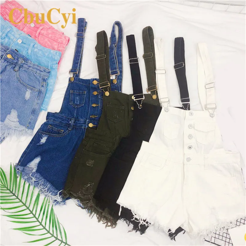 CbuCyi модные джинсовые комбинезоны для женщин комбинезон женский джинсовый