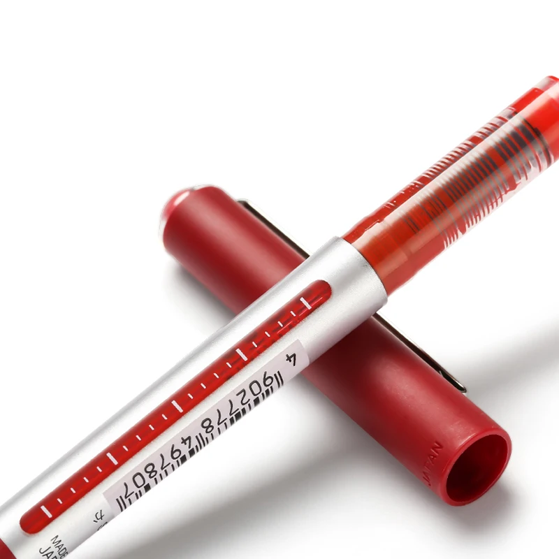 10 шт./лот герметичная гелевая ручка UNI/Mitsubishi 0 38 мм 5 2018|gel pen|gel pen pcsgel lot |