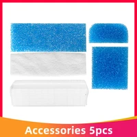 for thomas twin genius series vacuum cleaner filter set spare parts accessories compatible twin t2 aqua filter 786511 789602