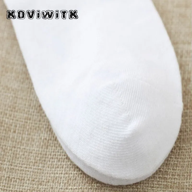 Женские Стильные повседневные Белые зимние Дышащие Короткие эластичные теплые