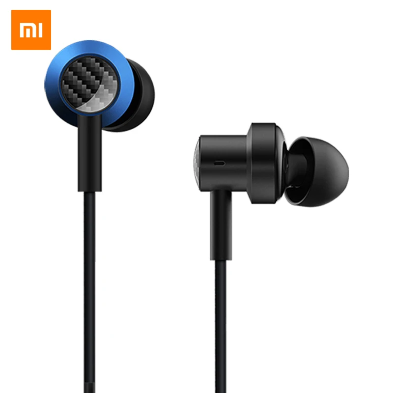 Наушники-вкладыши Xiaomi Poco X3 NFC Piston 3 проводные наушники-вкладыши с микрофоном 5 мм