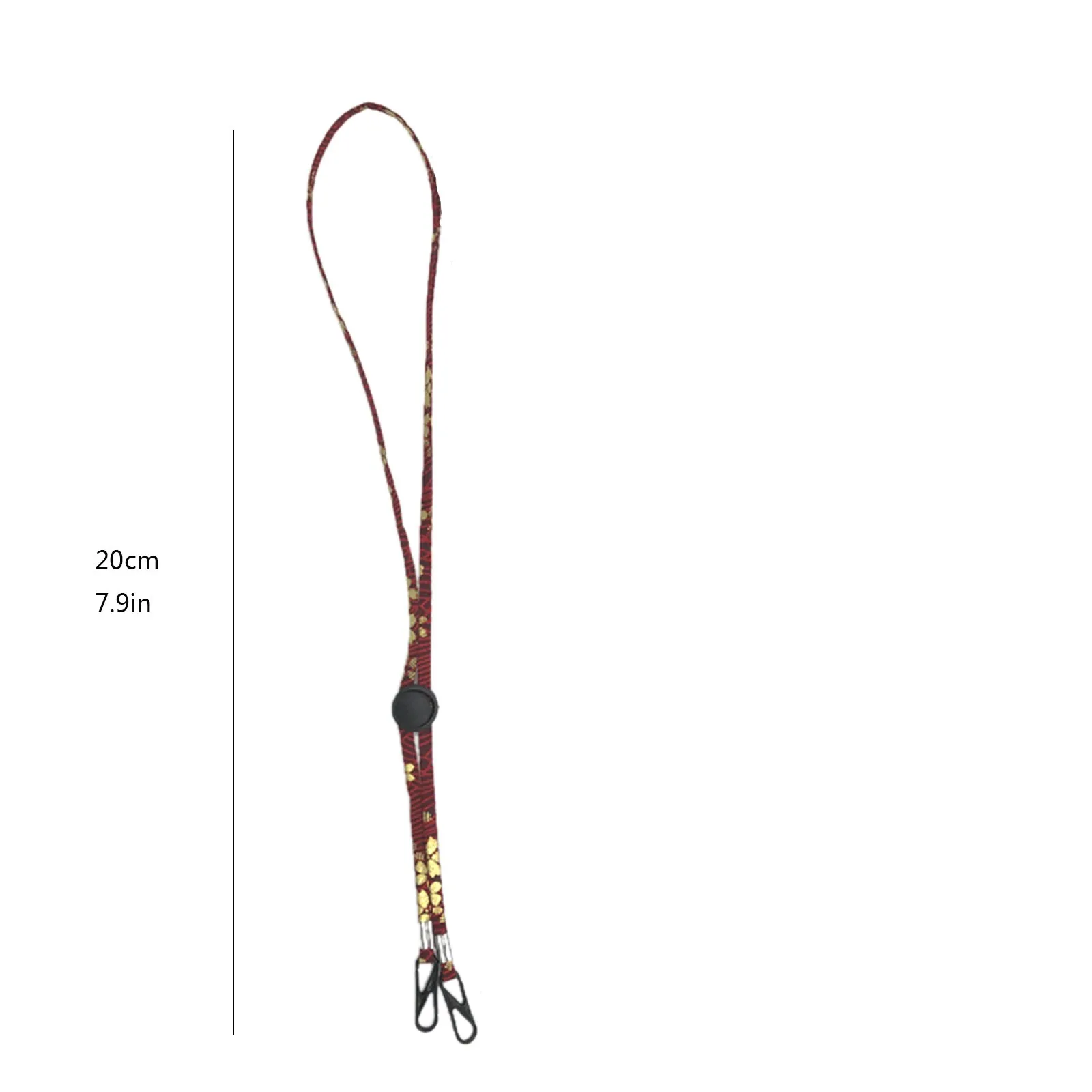 

Mask Rope Extension Belt Ear Protection Belt Hanging Neck Windproof Anti-drop Eyeglasses Eyewear Cord Holder Neck Strap 2021