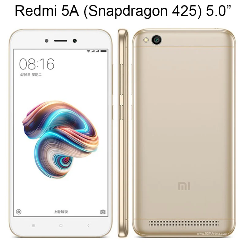 For Redmi 5A Прозрачное Защитное стекло для Xiaomi mi A2 Lite mi A1 закаленное стекло для Red mi 5 Plus 4A 4X4 Pro 5A пленочное стекло на Red mi 6A 6 Pro - Цвет: For Redmi 5A