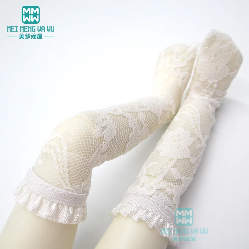 Аксессуары BJD для 1/3 1/4 1/6 SD DD кукла модные носки кружевные сетчатые | Игрушки и