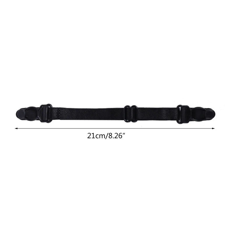 

4Pcs Face Cover Cord Extenders Lanyard Band Rope Ear Protection Hook Adjustable Buckle Mouth Mask Extension Cord