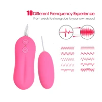 10 strong function remote control vibrating love egg vibrator powerful g spot sex toys for women adult couple product silicone