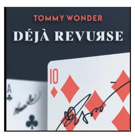 

2020 Deja ReVurse presented by Dan Harlan - magic trick