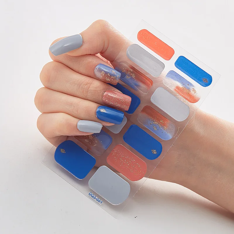 

Five Sorts 0f Nail Stickers Nails Sticker Designer Nail Decoration Designer Nail Foil Sticker For Nails Nails Art Decoration
